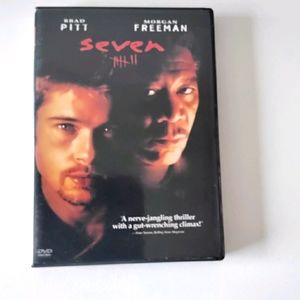 SEVEN DVD VIDEO